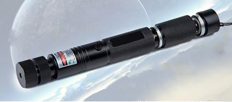 2000mw green laser with key lock