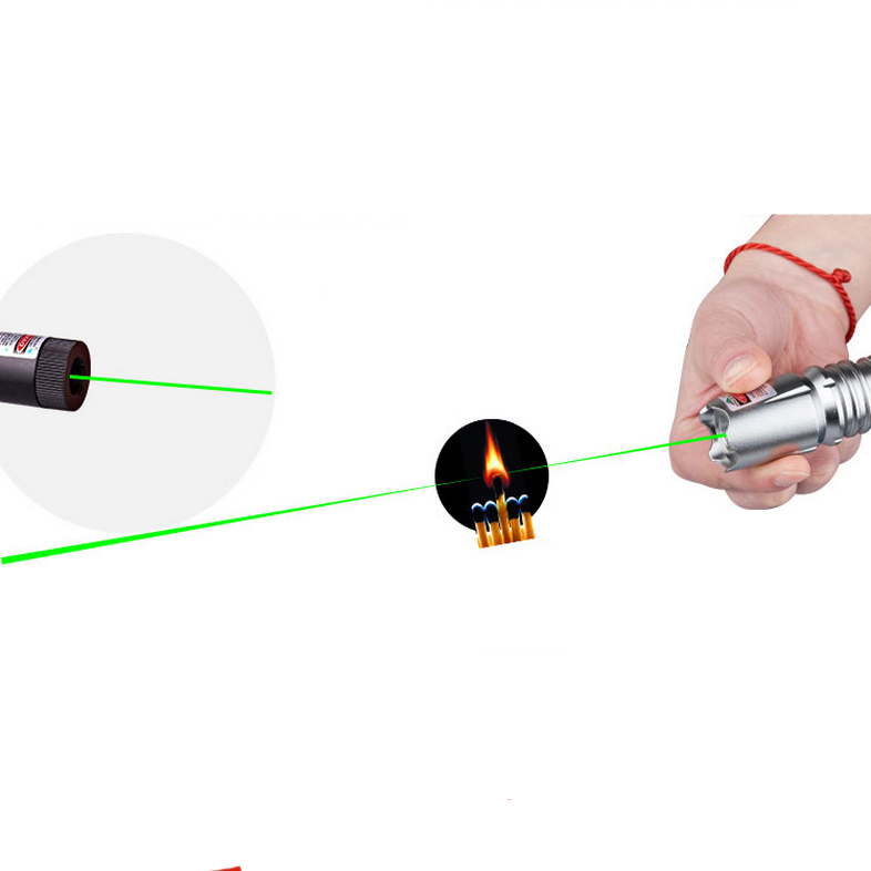 powerful laser pointer