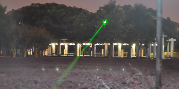 50mw green laser pointer