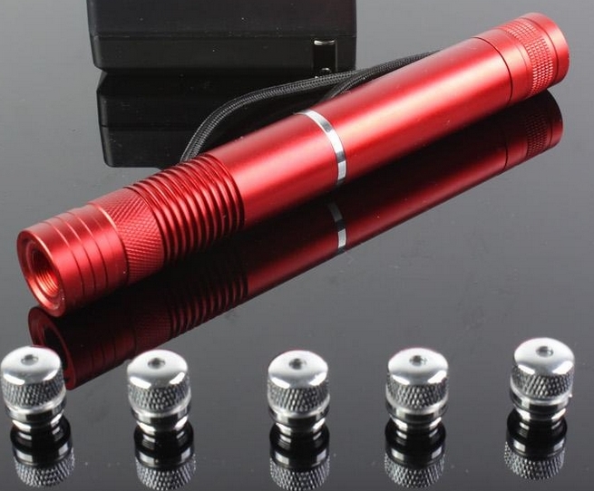 high powerful 5000mw blue laser pointer