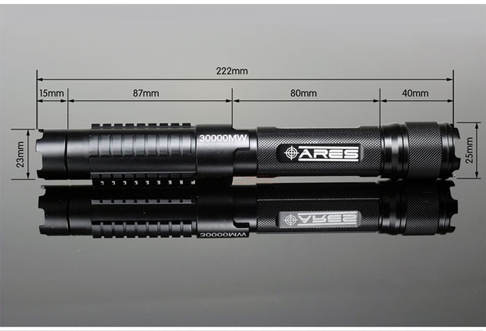 high power laser pointer